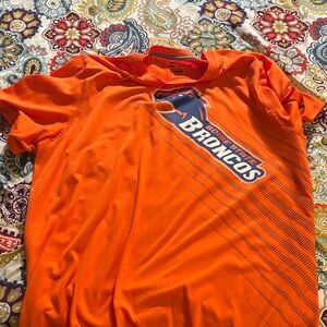 Boise State Broncos Orange T-Shirt